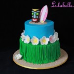 Tiki Cake