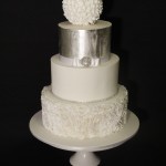 Pomander Wedding Cake